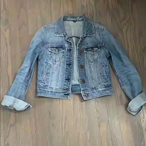 Jean jacket